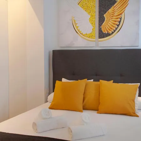 Myflats Luxury Downtown * Alicante