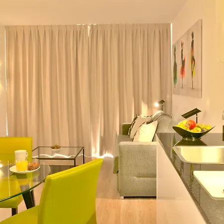 Appartement Myflats Luxury Downtown