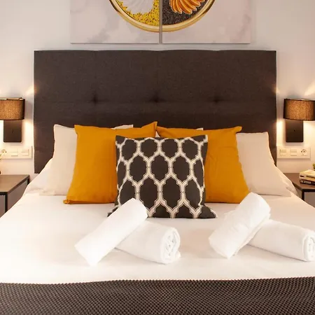 Myflats Luxury Downtown * Alicante