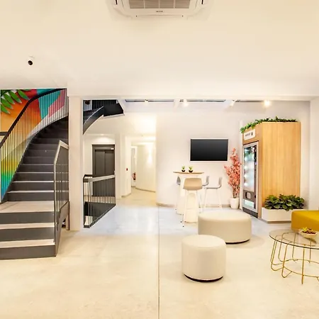 Appartement Myflats Luxury Downtown *