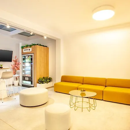 Myflats Luxury Downtown