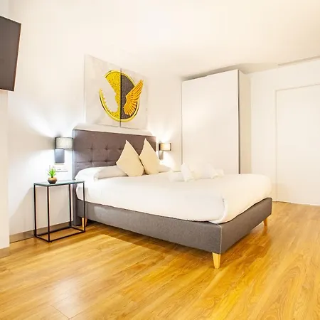 Appartement Myflats Luxury Downtown *