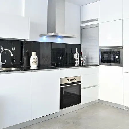 Myflats Luxury Downtown Appartement Alicante