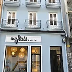 Myflats Luxury Downtown アリカンテ