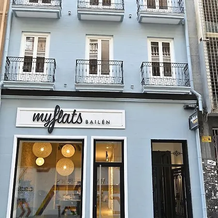 Myflats Luxury Downtown Alicante