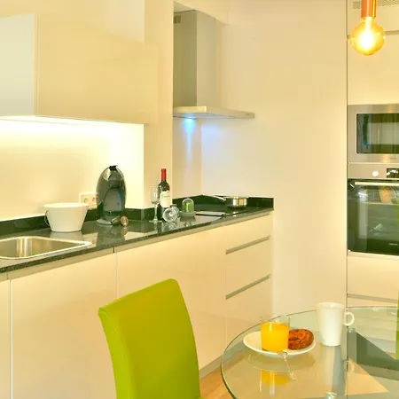 Appartamento Myflats Luxury Downtown *