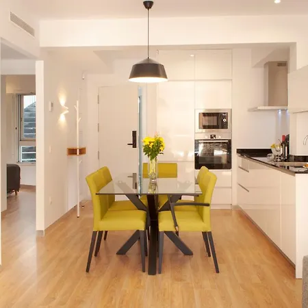 Myflats Luxury Downtown Lejlighed Alicante