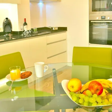 Myflats Luxury Downtown Lejlighed