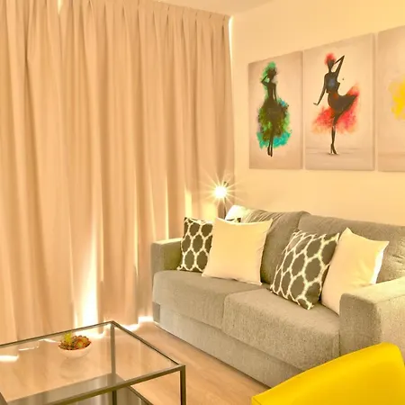 Myflats Luxury Downtown