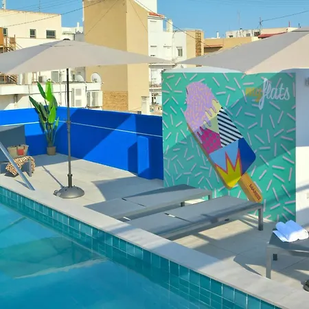 Myflats Luxury Downtown Lejlighed *