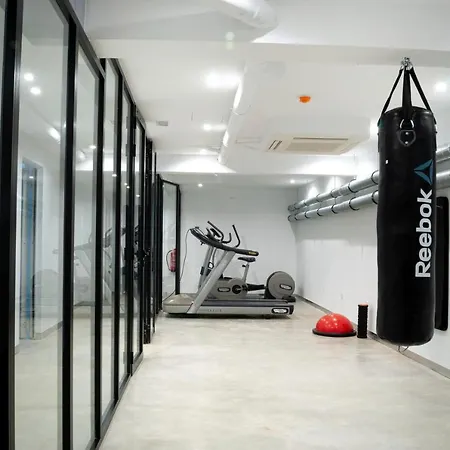 Appartement Myflats Luxury Downtown *