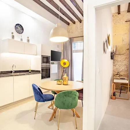 Myflats Luxury Downtown Lejlighed *