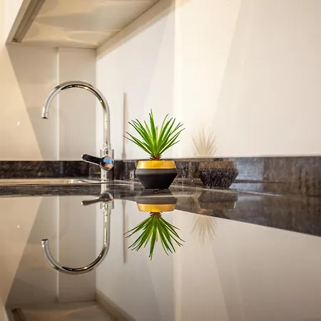 Myflats Luxury Downtown Lejlighed