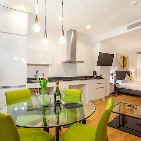 Lejlighed Myflats Luxury Downtown Alicante