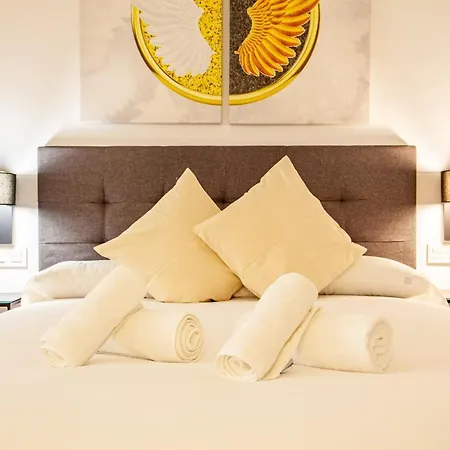 Myflats Luxury Downtown Lejlighed