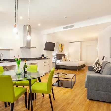 Myflats Luxury Downtown Appartement
