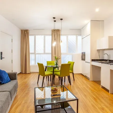 Myflats Luxury Downtown Lejlighed *