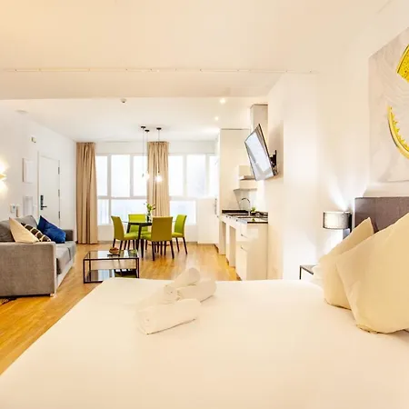 Myflats Luxury Downtown * Alicante