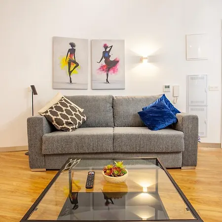 Appartamento Myflats Luxury Downtown *