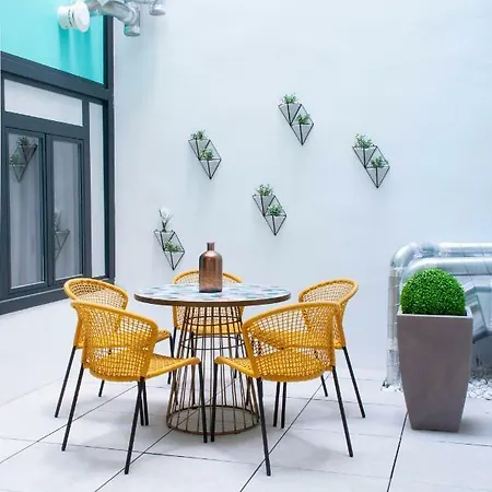 Myflats Luxury Downtown