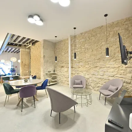Appartement Myflats Luxury Downtown