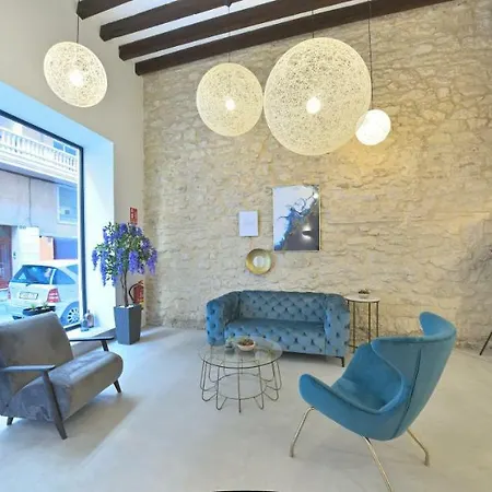 Myflats Luxury Downtown Lejlighed