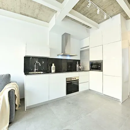 Myflats Luxury Downtown Lejlighed *