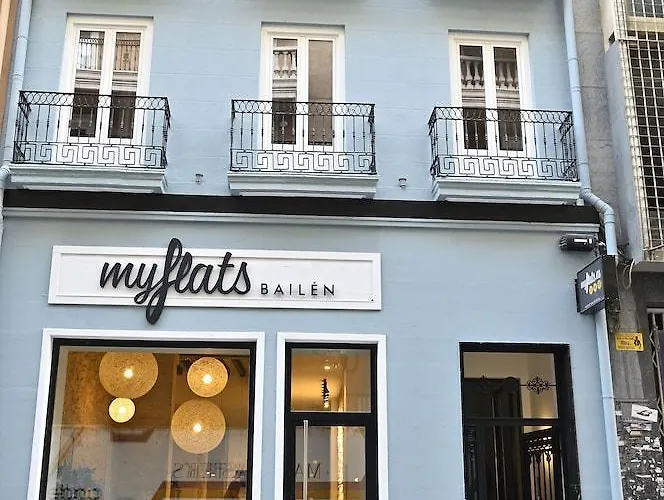 Myflats Luxury Downtown Alicante