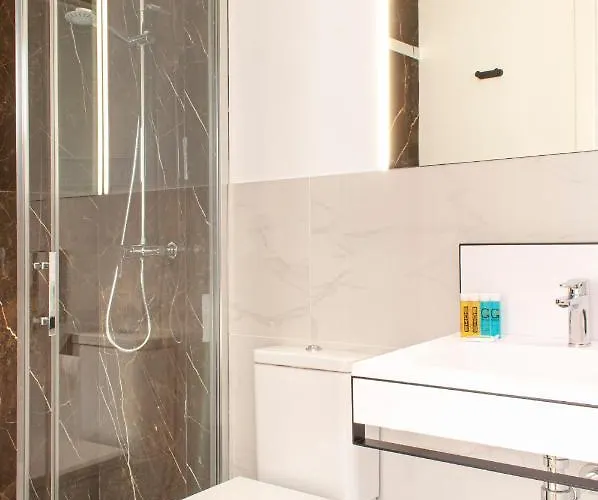 Lejlighed Myflats Luxury Downtown *