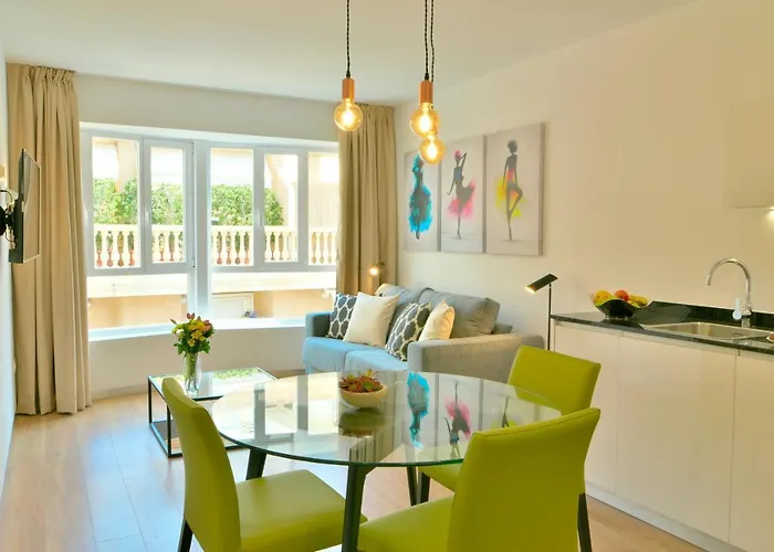 Myflats Luxury Downtown Lejlighed Alicante