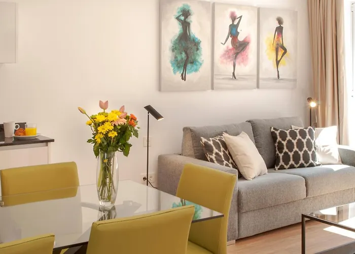 Myflats Luxury Downtown Lejlighed *