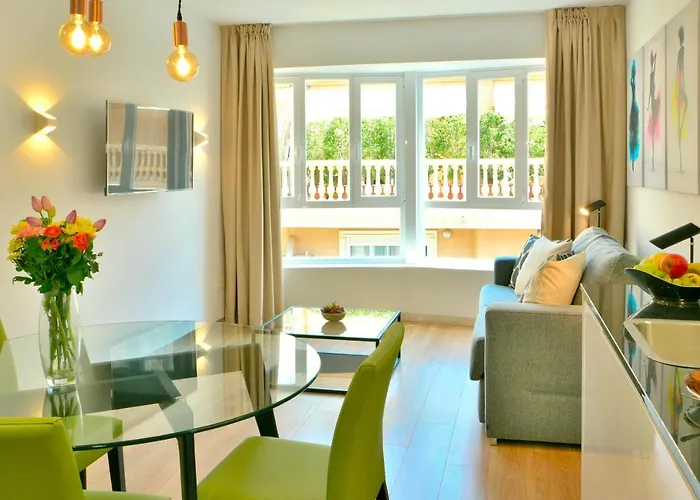 Myflats Luxury Downtown *