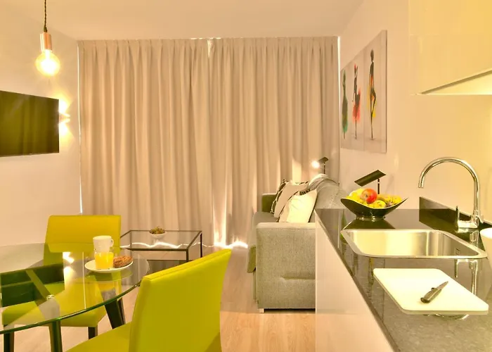 Lejlighed Myflats Luxury Downtown