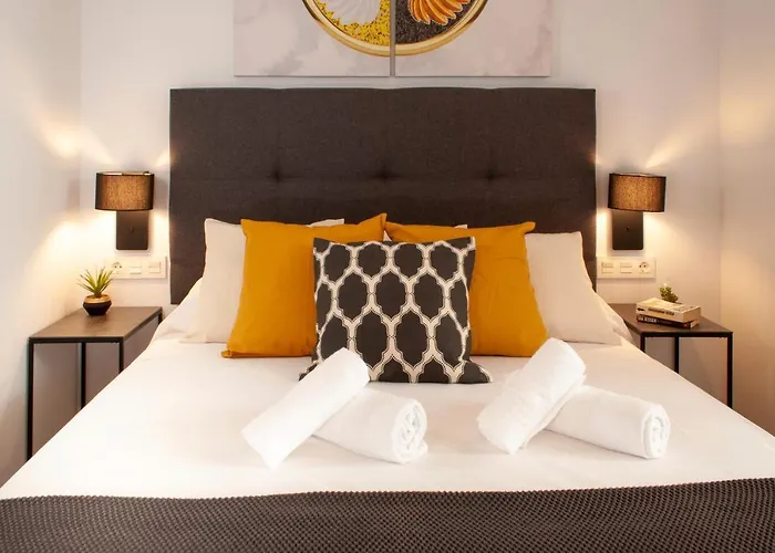 Myflats Luxury Downtown * Alicante