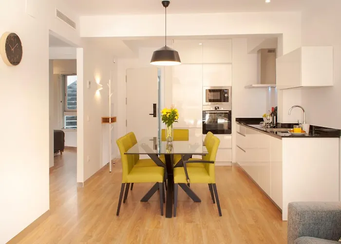 Myflats Luxury Downtown Lejlighed Alicante