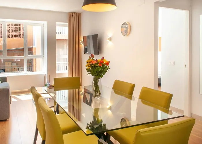 Myflats Luxury Downtown *