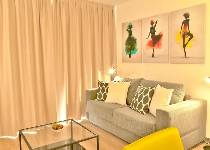 Myflats Luxury Downtown