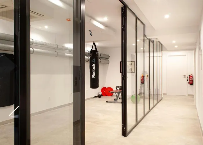 Myflats Luxury Downtown Lejlighed Alicante