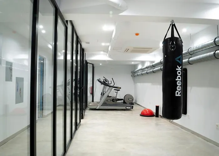 Lejlighed Myflats Luxury Downtown *