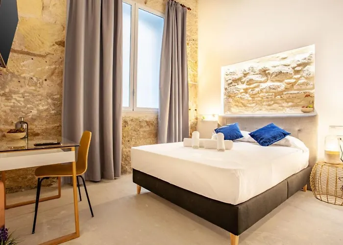 Myflats Luxury Downtown Lejlighed