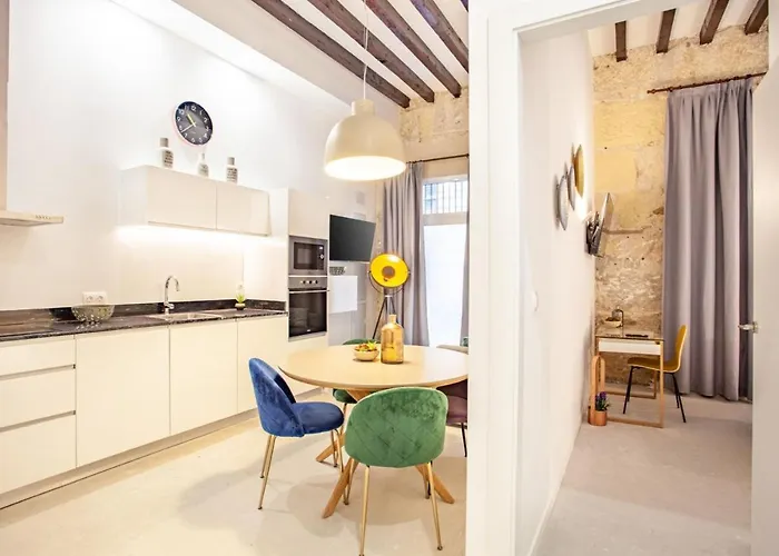 Myflats Luxury Downtown Lejlighed *