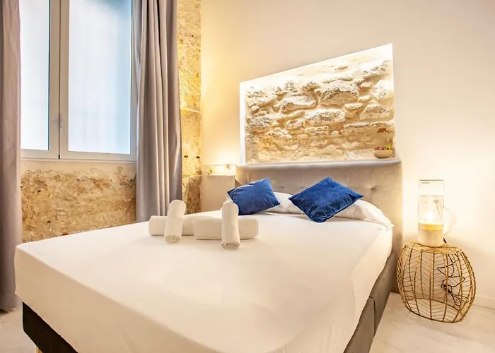 Myflats Luxury Downtown Lejlighed