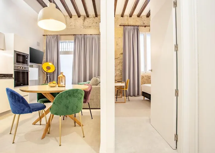 Lejlighed Myflats Luxury Downtown *