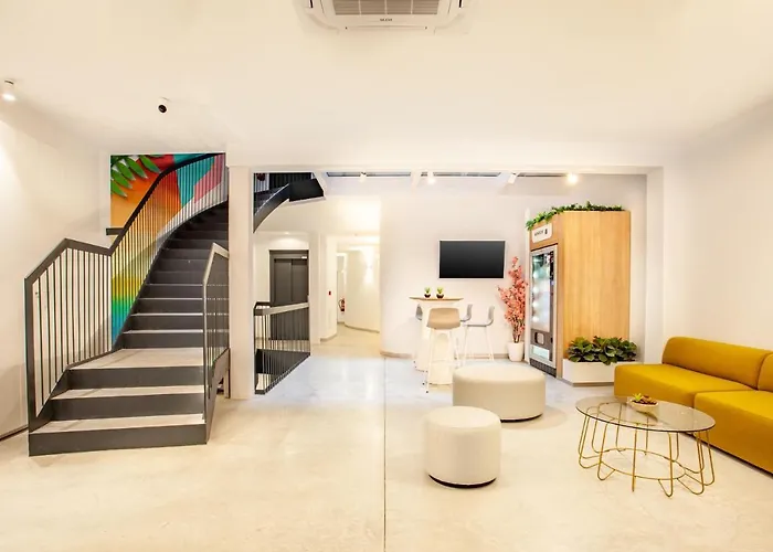 Lejlighed Myflats Luxury Downtown *