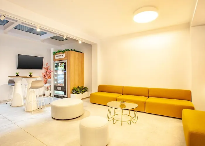 Myflats Luxury Downtown