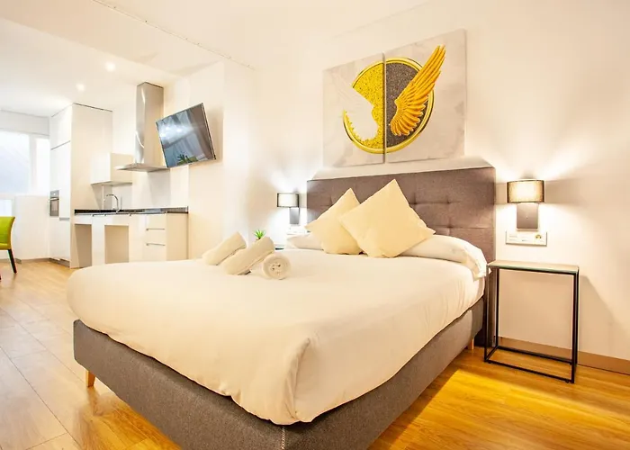 Myflats Luxury Downtown Alicante