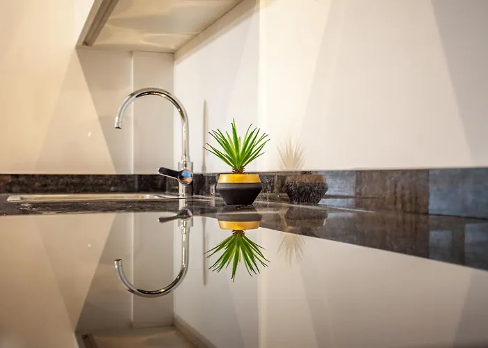 Myflats Luxury Downtown Lejlighed