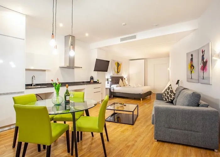 Myflats Luxury Downtown Lejlighed