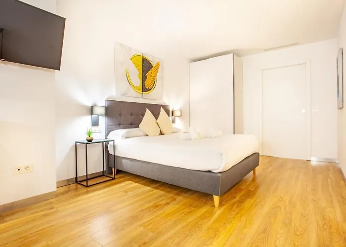 Lejlighed Myflats Luxury Downtown *