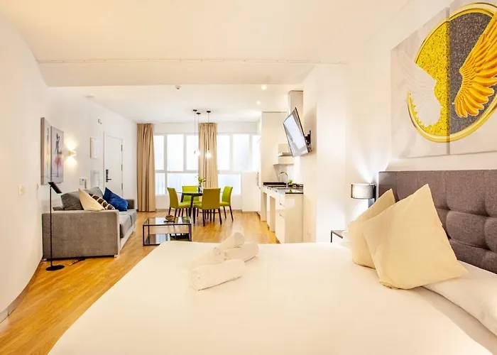 Myflats Luxury Downtown * Alicante